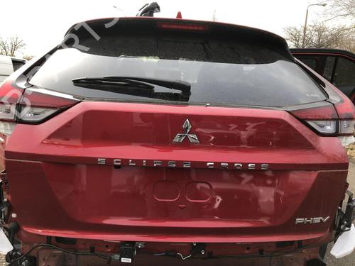 Tailgate MITSUBISHI ECLIPSE CROSS (GK_, GL_) Plug-in Hybrid 4WD (GL3W) | BP31789018C6 - Image 3