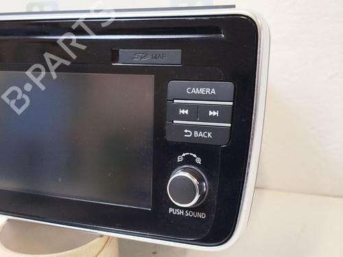 Andre NISSAN LEAF (ZE1) Electric | BP31791032O1 