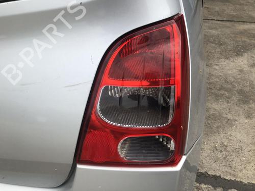 Right taillight RENAULT TWINGO II (CN0_) 1.2 16V (CN0K, CN0V, CN0A) | BP35966274C35 - Image 4