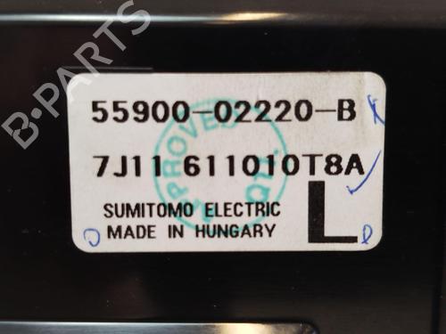 Climate control TOYOTA AURIS (_E15_) 1.6 (ZRE151_, ZRE151R) | BP33996262I5 - Image 10