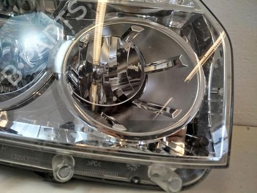 Right headlight DACIA DUSTER (HS_) 1.5 dCi 4x4 (HSMC, HSMD) | BP34043763C29 - Image 2