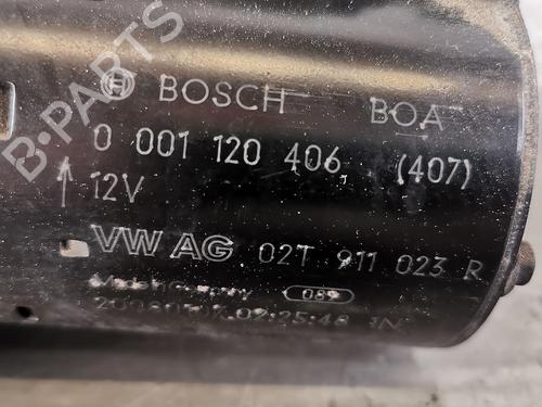 Starter VW POLO IV (9N_, 9A_) 1.2 | BP31783318M8 