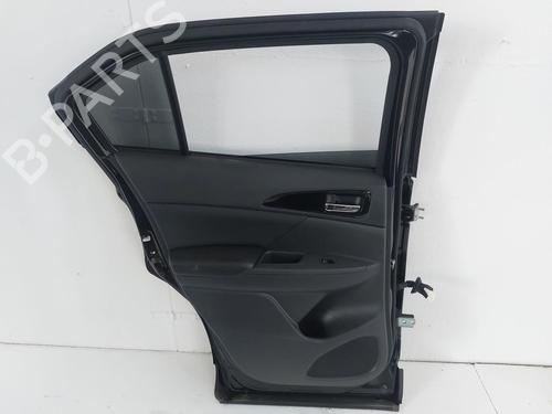 Left rear door MITSUBISHI ECLIPSE CROSS (GK_, GL_) Plug-in Hybrid 4WD (GL3W) | BP31788938C4 