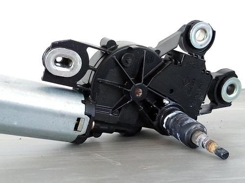 Used Rear wiper motor SEAT LEON (1P1) 1.9 TDI (105 hp) 31781662