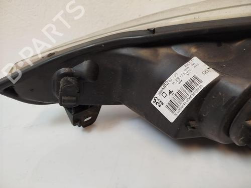 Right headlight PEUGEOT 206+ (2L_, 2M_) 1.1 | BP31788568C29  - Image 7