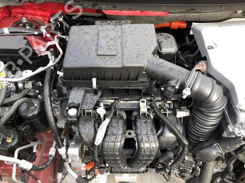 Used Engine MITSUBISHI ECLIPSE CROSS (GK_, GL_) Plug-in Hybrid 4WD (GL3W) (188 hp) 31789022