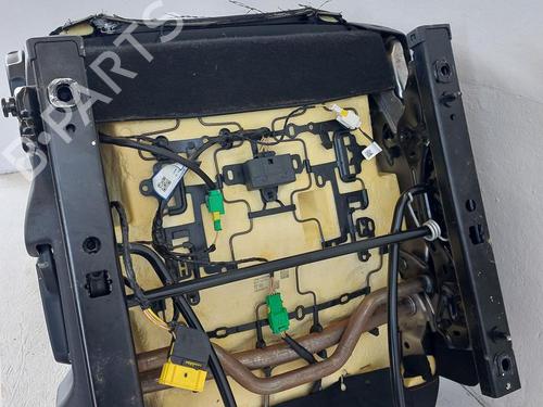 Left front seat CITROËN C3 III (SX) 1.2 VTi 82 | BP31959085C15  - Image 8