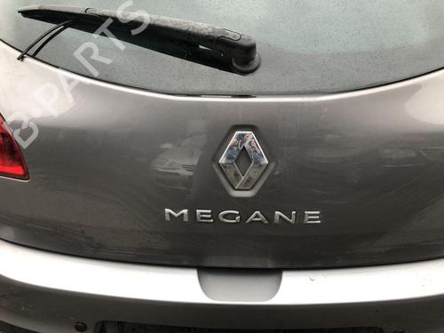 Other RENAULT MEGANE III Hatchback (BZ0/1_, B3_) 1.2 TCe (BZ2B, BZ11) | BP31791619O1