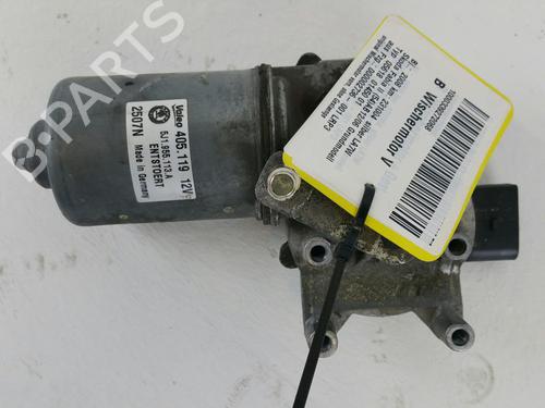 Used Front wiper motor SKODA FABIA II Combi (545) 1.9 TDI (105 hp) 31780866