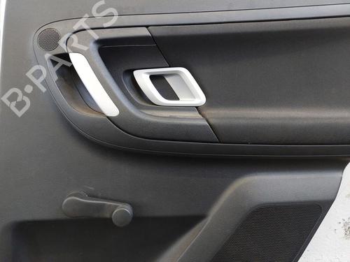 Right rear door SKODA FABIA II Combi (545) 1.9 TDI | BP31787870C5 