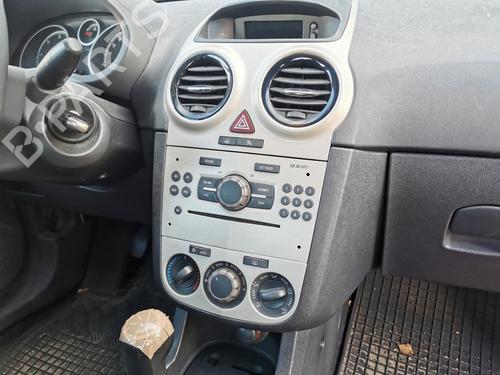 Left rear door OPEL CORSA D (S07) 1.3 CDTI (L08, L68) | BP31959457C4 