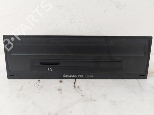 Ander SKODA FABIA III (NJ3) 1.2 TSI (90 hp) 31789761