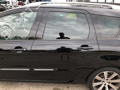 Used Left rear door PEUGEOT 308 SW I (4E_, 4H_) 2.0 HDi (150 hp) 31958843