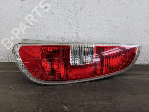 Used Right taillight SKODA ROOMSTER (5J7) 1.4 TDI (70 hp) 31782998