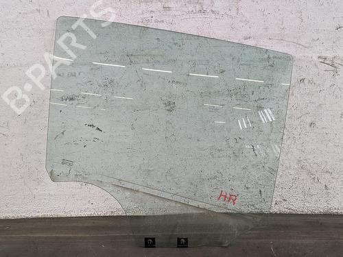 Used Rear right door window DACIA SANDERO 1.4 (BS0C, BS0A, BS0G, BS1F, BS0E) (75 hp) 31784204