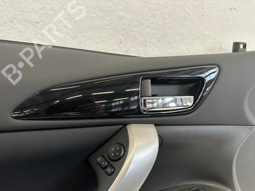 Forra frente esquerda MITSUBISHI ECLIPSE CROSS (GK_, GL_) Plug-in Hybrid 4WD (GL3W) | BP31788659C58 