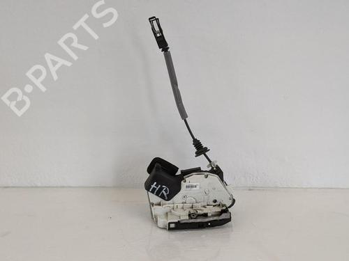 Used Rear right lock VW POLO V (6R1, 6C1) 1.2 (70 hp) 31786624