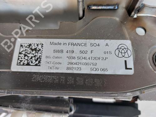 Steering column VW GOLF VIII Variant (CG5, DB5) 1.0 TSI | BP31791453M21 