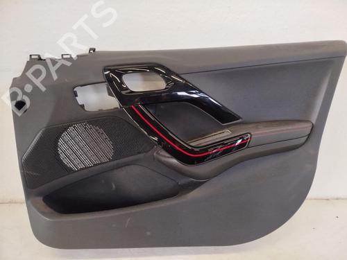 Høyre frontpanel PEUGEOT 2008 I (CU_) 1.5 BlueHDI 120 (120 hp) 31787322