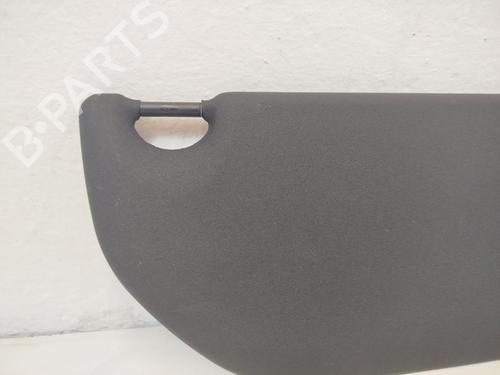 Left sun visor CITROËN DS3 (SA_) 1.6 THP 155 | BP33676507I1 - Image 8
