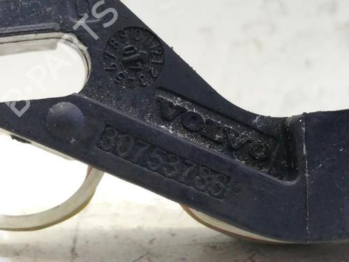 Rear right exterior door handle JAGUAR XF I (X250) 2.7 D | BP31780194C130 