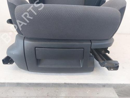 Right front seat SKODA FABIA II (542) 1.4 | BP31787717C16 