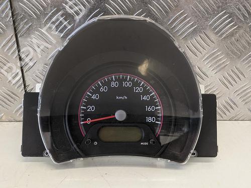 Used Instrument cluster NISSAN PIXO (UA0) 1.0 (68 hp) 31785068