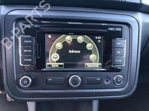Used Other Other SKODA FABIA II Combi (545) 1.2 TSI (105 hp) 34407634 34407634
