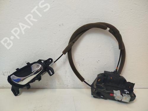 Used Rear left lock Rear left lock NISSAN QASHQAI II (J11, J11_) 1.2 DIG-T (115 hp) 33245224 33245224