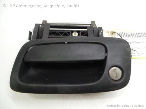 front-left-exterior-door-handle-opel-zafira-a-mpv-t98-1999-2000-2001-2002-2003-2004-2005-2006-31776900 main image