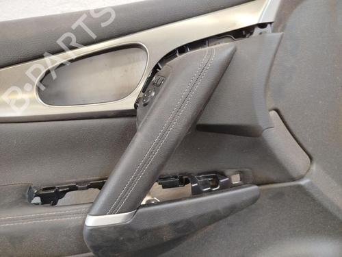 Front left panel NISSAN QASHQAI II (J11, J11_) 1.2 DIG-T | BP31787511C58