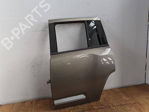 Dør venstre bak JEEP PATRIOT (MK74) 2.0 CRD 4x4 (140 hp) 31780178