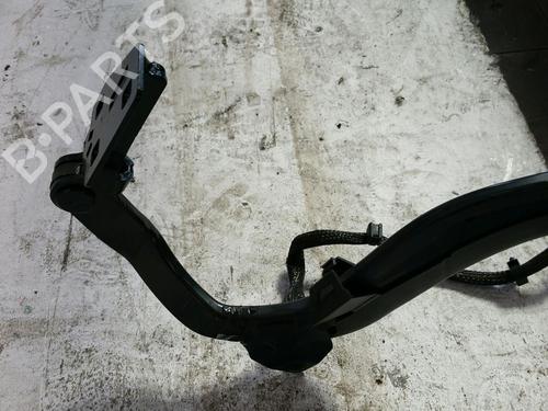 Convertible top PEUGEOT 206 CC (2D) 1.6 16V (2DNFUF, 2DNFUR) | BP31779617C123 