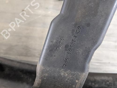 Front bumper bracket NISSAN PRIMERA Hatchback (P11) 1.8 16V | BP31785062C158 