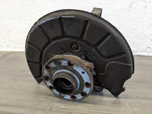 Venstre Styrespindel Lejehus VW SHARAN (7N1, 7N2) 2.0 TDI 4motion (184 hp) 31781852