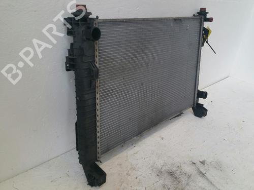 Wasserkühler für MERCEDES-BENZ A-CLASS (W169) A 180 CDI (169.007, 169.307) (109 hp) 31781173