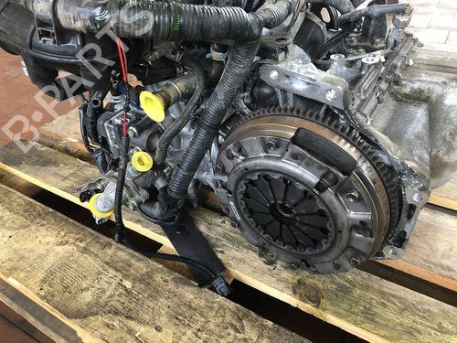 Engine NISSAN PIXO (UA0) 1.0 | BP31783734M1