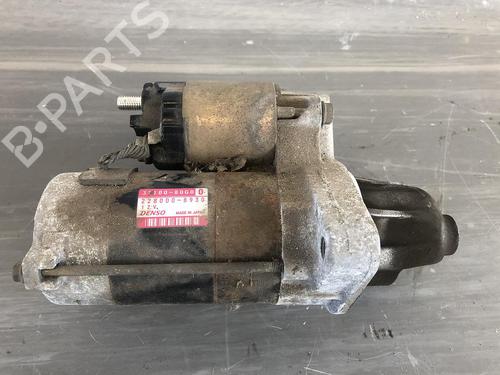 Used Starter SUZUKI IGNIS I (FH) 1.3 (HV51, HX51, RG413) (83 hp) 31781761