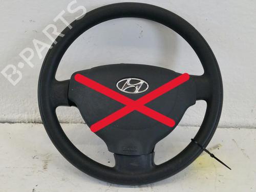 Used Steering wheel HYUNDAI i10 I (PA) 1.1 (67 hp) 31781399