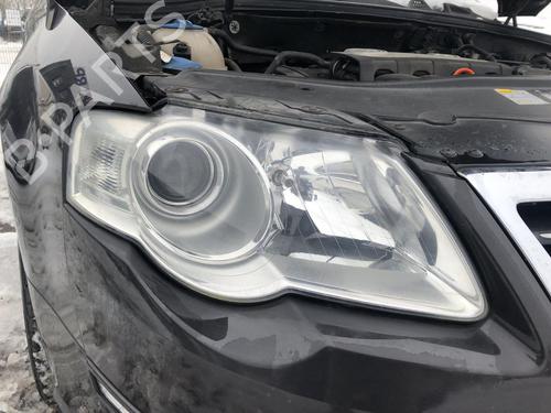 Used Right headlight VW PASSAT B6 Variant (3C5) 2.0 FSI (150 hp) 32126714