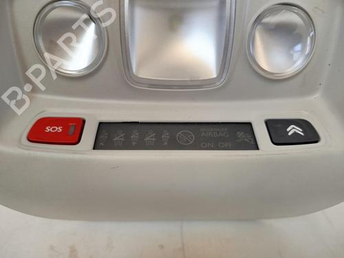 Interior roof light CITROËN C3 III (SX) 1.2 VTi 82 | BP31789399I8 - Image 3