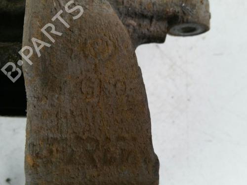 Left rear brake caliper VW TRANSPORTER T5 Van (7HA, 7HH, 7EA, 7EH) 1.9 TDI | BP31779731M107
