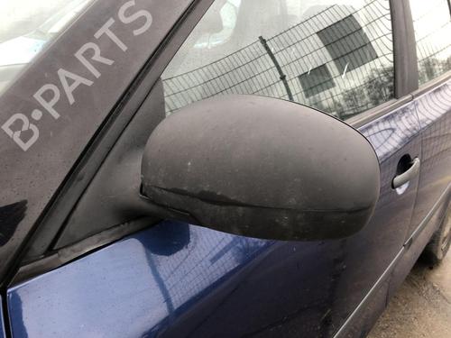 Used Left mirror SKODA FABIA II (542) 1.4 (86 hp) 31791633