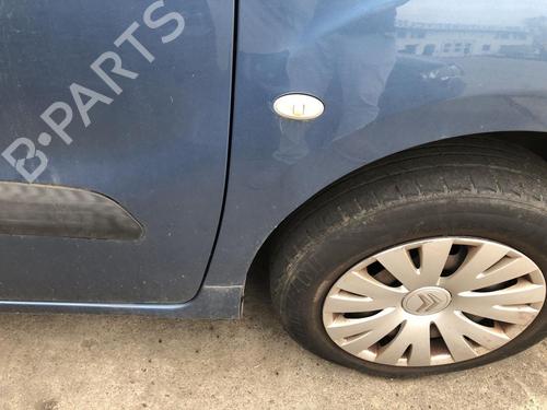 Forskærm Højre CITROËN BERLINGO MULTISPACE (B9) 1.6 VTi 120 | BP33996250C42 - Image 3