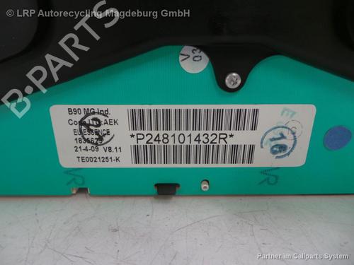 Engine control unit (ECU) DACIA SANDERO 1.4 (BS0C, BS0A, BS0G, BS1F, BS0E) | BP31777622M57