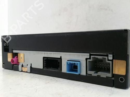 Electronic module JAGUAR XF I (X250) 2.7 D | BP31780191M83