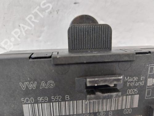 Electronic module VW GOLF VII (5G1, BQ1, BE1, BE2) 1.6 TDI | BP31789524M83 