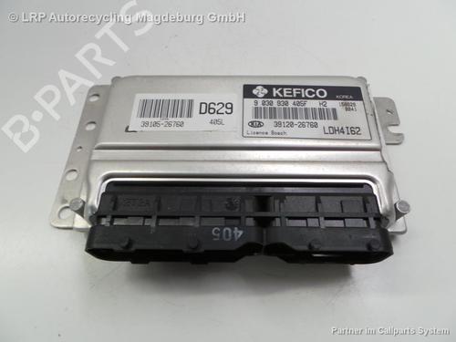 Motorstyringsenhed KIA CERATO I Hatchback (LD) 1.6 (105 hp) 31777023