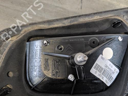 Left tailgate light CITROËN C3 II (SC_) 1.0 VTi 68 | BP31781665C79