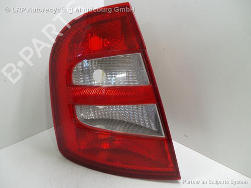 Używane Inne SKODA FABIA I (6Y2) 2.0 (116 hp) 31777880